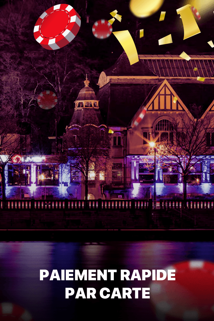 Grand Casino de Namur Screenshot